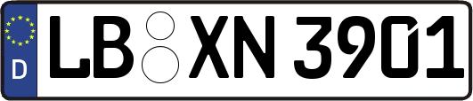 LB-XN3901