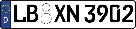LB-XN3902