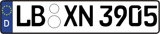 LB-XN3905