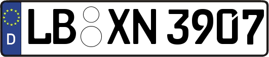 LB-XN3907