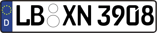 LB-XN3908