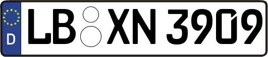 LB-XN3909