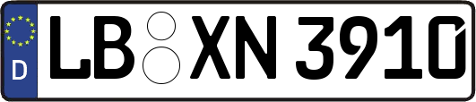 LB-XN3910