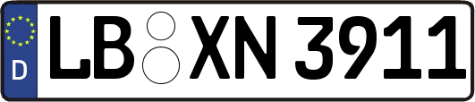 LB-XN3911