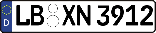 LB-XN3912