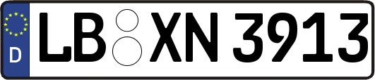 LB-XN3913