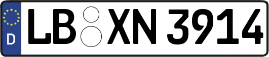 LB-XN3914