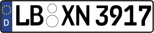 LB-XN3917