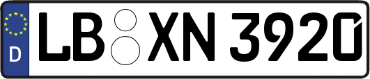 LB-XN3920