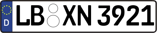 LB-XN3921
