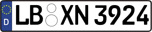 LB-XN3924