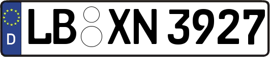 LB-XN3927