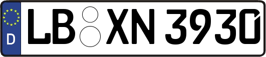 LB-XN3930