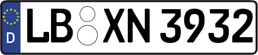 LB-XN3932
