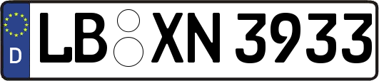LB-XN3933