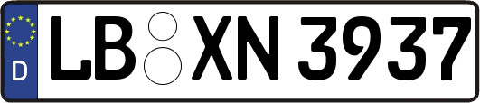 LB-XN3937