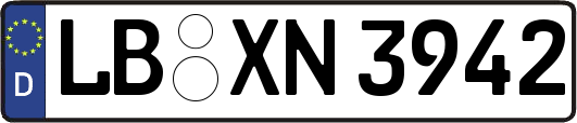 LB-XN3942