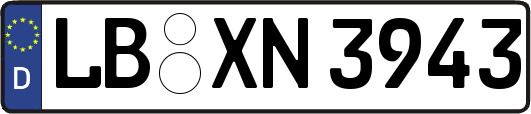 LB-XN3943