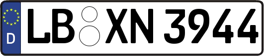 LB-XN3944
