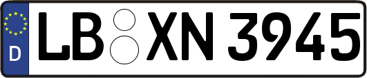 LB-XN3945