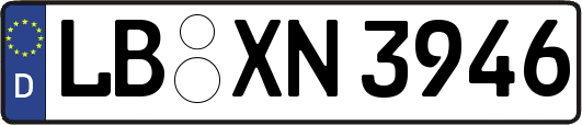 LB-XN3946