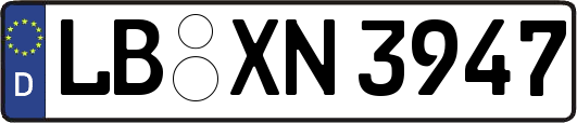 LB-XN3947