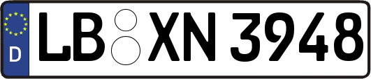 LB-XN3948