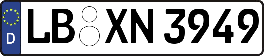 LB-XN3949