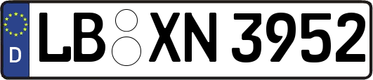 LB-XN3952