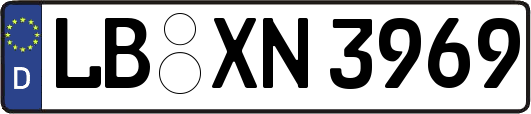 LB-XN3969