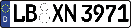 LB-XN3971