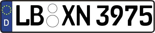 LB-XN3975