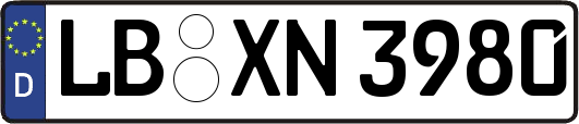 LB-XN3980