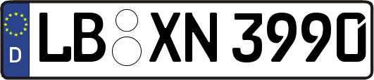 LB-XN3990
