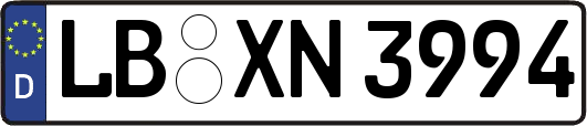 LB-XN3994