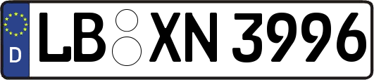 LB-XN3996