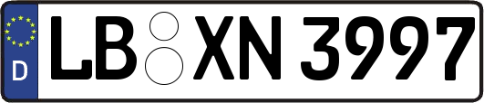 LB-XN3997