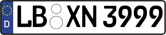 LB-XN3999