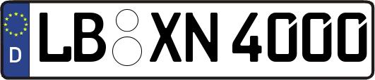 LB-XN4000