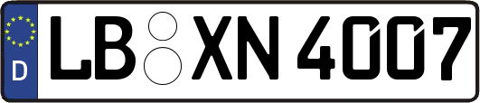 LB-XN4007