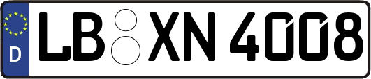 LB-XN4008