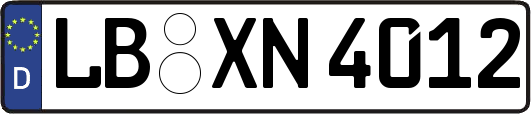 LB-XN4012