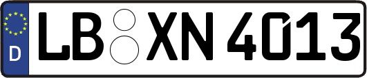 LB-XN4013