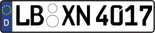 LB-XN4017