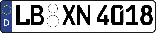 LB-XN4018