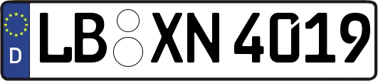 LB-XN4019