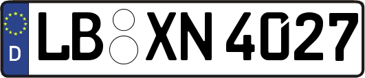 LB-XN4027