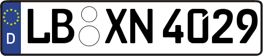 LB-XN4029