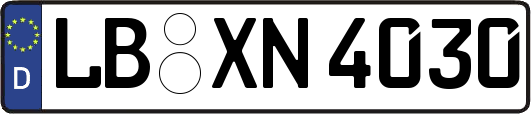 LB-XN4030