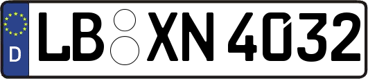 LB-XN4032